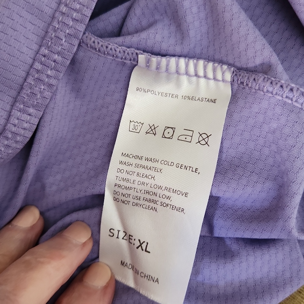 Soothfeel Sun Protection Jacket - Picture 4 of 7